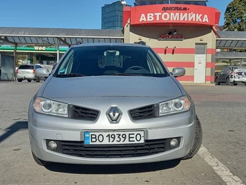 Авто Renault Megane 2008 № 7984253