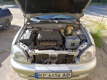 Авто Daewoo Sens 2007 № 7984258