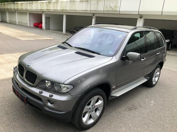 Авто BMW X5 2006 № 7984259