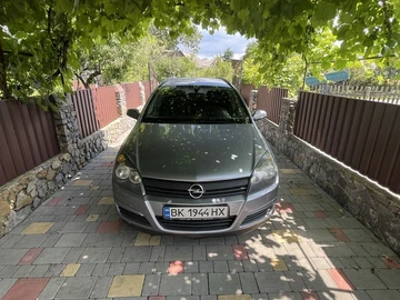 Авто Opel Astra 2005 № 7984288