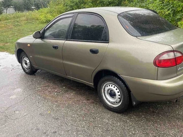Авто Daewoo Lanos Sens  2006 № 7984289