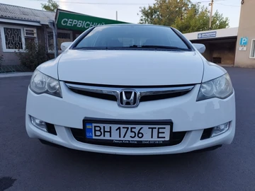 Авто Honda Civic 2007 № 7984290