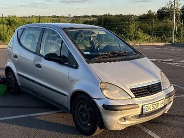 Авто Mercedes A Серия 2001 № 7984293