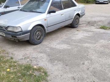 Авто Mazda 323 1989 № 7984295