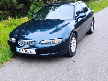 Авто Mazda Xedos 6 1997 № 7984296