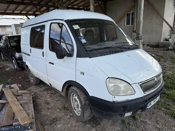 Авто ГАЗ 2310 Соболь 2004 № 7984299