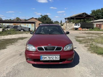 Авто Daewoo Lanos Sens  2008 № 7984300