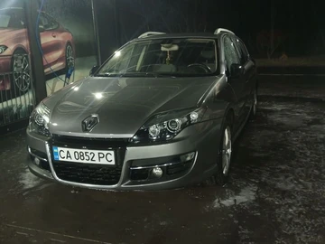 Авто Renault Laguna 2012 № 7984302