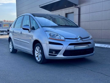 Авто Citroen C4 Picasso 2010 № 7984306