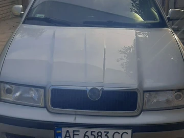 Авто Skoda Octavia 1999 № 7984307