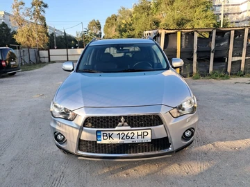 Авто Mitsubishi Outlander 2012 № 7984308