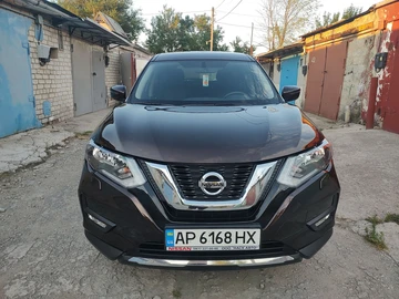 Авто Nissan X-Trail 2020 № 7984309