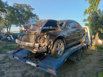 Авто Volkswagen Passat Sedan 1998 № 7984311