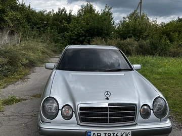 Авто Mercedes E Серия 1997 № 7984312