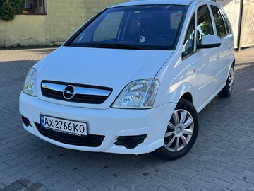 Авто Opel Meriva 2008 № 7984313