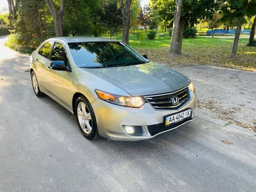 Авто Honda Accord 2008 № 7984314