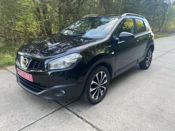 Авто Nissan Qashqai 2012 № 7984316