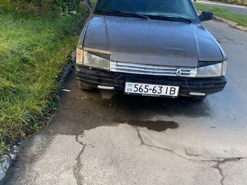 Авто Renault 21 1993 № 7984317