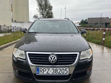 Авто Volkswagen Passat Variant 2006 № 7984320