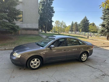 Авто Audi A6 2001 № 7984321
