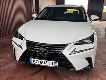 Авто Lexus Nx 2019 № 7984322