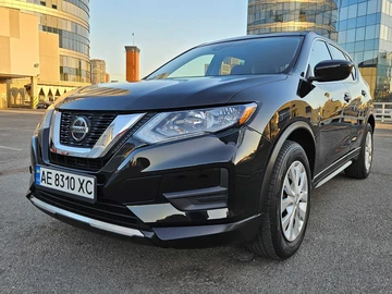 Авто Nissan Rogue 2019 № 7984324