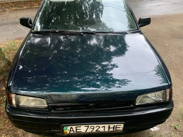 Авто Mazda 323 1996 № 7984326