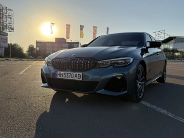 Авто BMW 3 Серия 2019 № 7984329