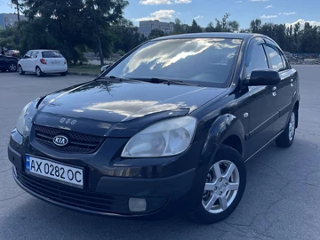 Авто KIA Rio Pride  2008 № 7984330