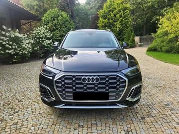 Авто Audi Q5 2021 № 7984346