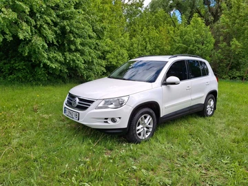 Авто Volkswagen Tiguan 2010 № 7984350
