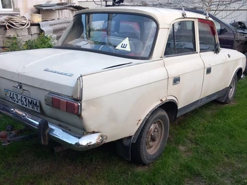 Авто  412 1986 № 7984352