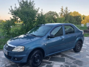 Авто Renault Logan 2010 № 7984356