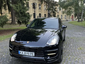 Авто Porsche Macan 2017 № 7984357