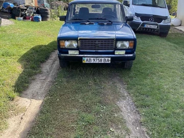 Авто ВАЗ 2107 2008 № 7984361