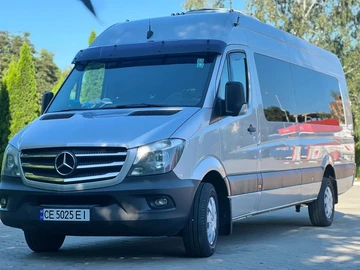 Авто Mercedes Sprinter 2017 № 7984362