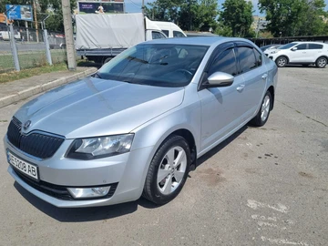 Авто Skoda Octavia 2014 № 7984364