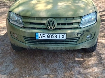 Авто Volkswagen Amarok 2015 № 7984366