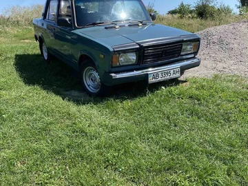 Авто ВАЗ 2107 2005 № 7984367