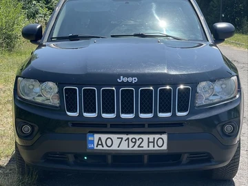 Авто Jeep Compass 2012 № 7984370