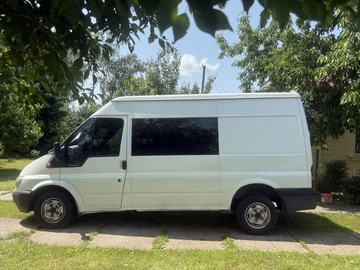 Авто Ford Transit 2001 № 7984374