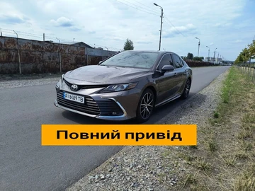 Авто Toyota Camry 2021 № 7984375