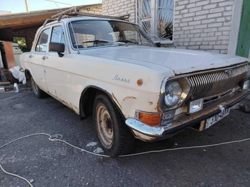 Авто ГАЗ 24 1980 № 7984378