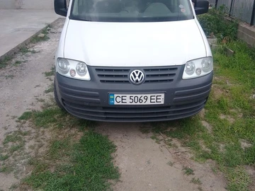 Авто Volkswagen Caddy 2004 № 7984383