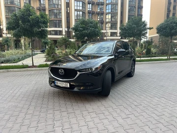 Авто Mazda Cx-5 2018 № 7984386