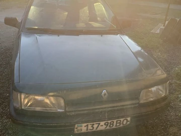 Авто Renault 21 1991 № 7984388