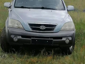 Авто KIA Sorento 2005 № 7984389