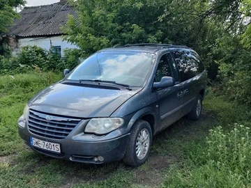 Авто Chrysler Voyager 2005 № 7984391