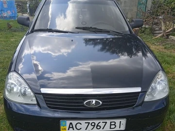 Авто ВАЗ 2172 Priora 2008 № 7984392