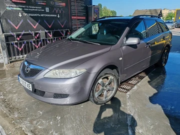 Авто Mazda 6 2004 № 7984393